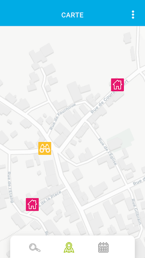 Android application Portes de Verdun screenshort