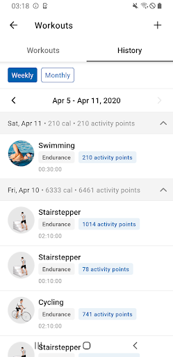 Chattanooga YMCA Screenshot 4 - AppWisp.com