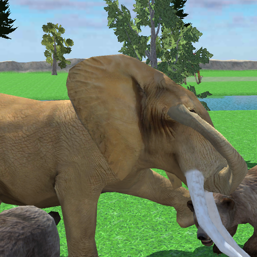 Wild Elephant Attack Simulator Download on Windows
