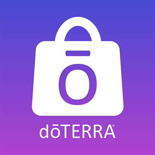 doTERRA Mobile Catalog logo