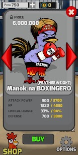 Manok Na Pula Mod Apk v7.2 Unlimited Money 3