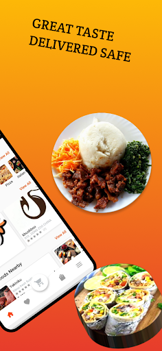 PolePole: Food & Grocery Screen 3
