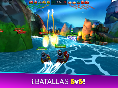 Battle Bay Screenshot