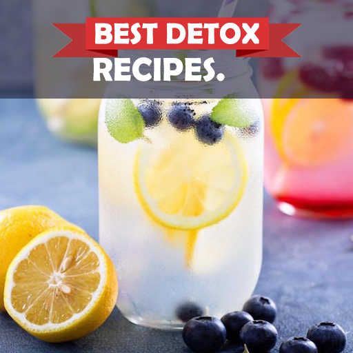 40+ Detox Water Recipes - AppWisp.com