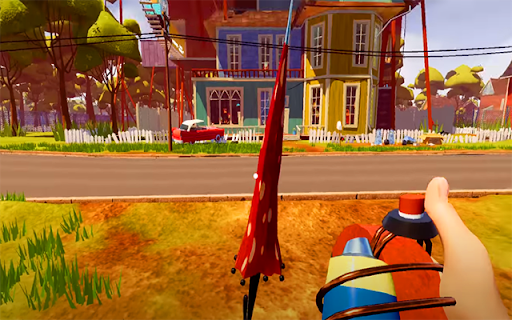 Guide Hello My Neighbor Alpha Hide And Seek