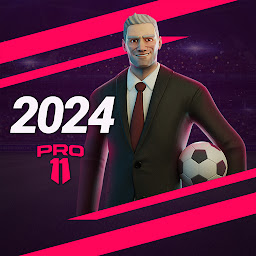 「Pro 11 - Football Manager 2024」圖示圖片