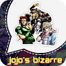download JoJo's Bizarre WAStickerApps apk