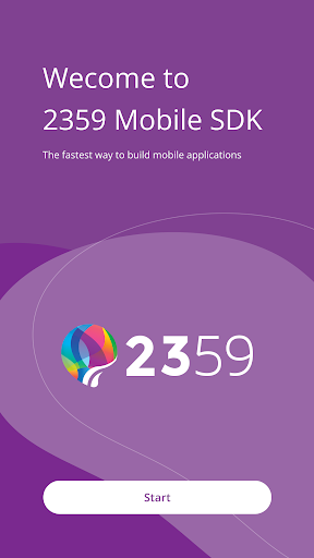 Android application 2359 screenshort