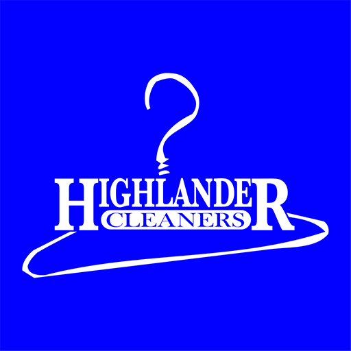 Highlander Cleaners logo