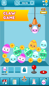 Claw Machine Cute Pet Collect MOD APK (Unlimited Money) Download 8