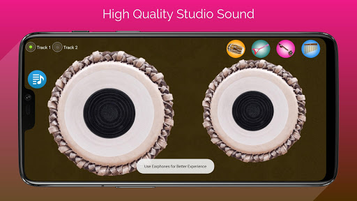 Tabla - Indias Desi Drum Screen 2