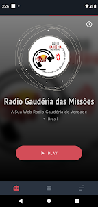 Radio Gaudéria das Missões