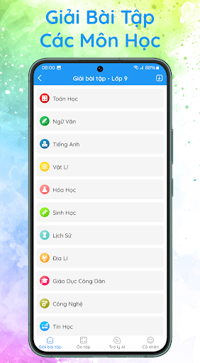 Giải Bài Tập SGK - SBT Screen 2