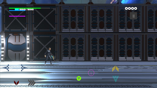 Artemis Metroidvania Screen 3