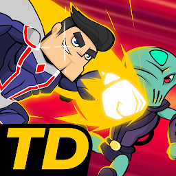 Defenders: Heroes vs Aliens Mod Apk