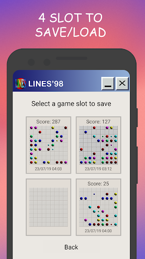 Line 98 Bản chuẩn 2.0.3 screenshots 4