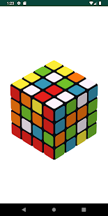 Cube Game 4x4 1.9 screenshots 2