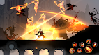 screenshot of Shadow Knight Ninja Fight Game
