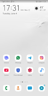 App preview