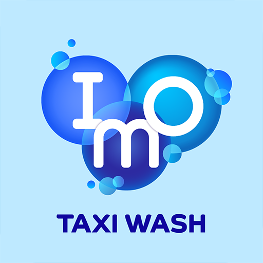 IMO Taxi Car Wash logo