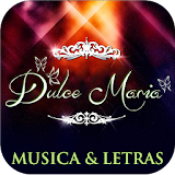 Dulce María Musica y Letras icon