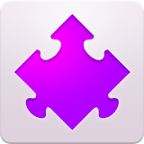 Jigsaw Puzzles : 100+ pieces icon
