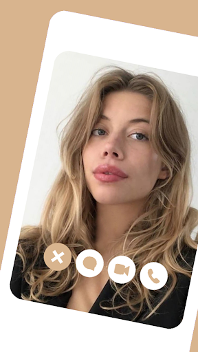 Android application Baloo: Live Video Chat screenshort