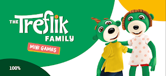 Game screenshot Treflik Family Mini Games mod apk