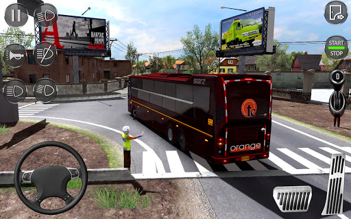 Infinity Bus Simulator Game 3D 1.3.7 screenshots 10