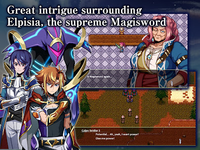 RPG Sword of Elpisia  screenshots 19