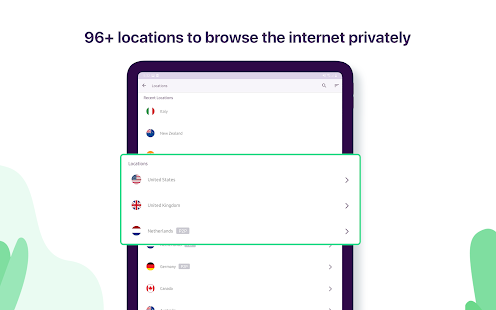 PureVPN: Fast & Secure VPN apkdebit screenshots 16