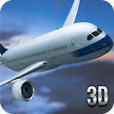 Real Air Pilot Flight Plane 3D icon