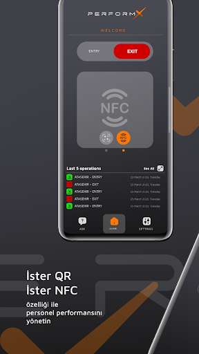 PerformX Screen 3