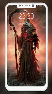 Grim Reaper Wallpapers 1.9.4 APK screenshots 10