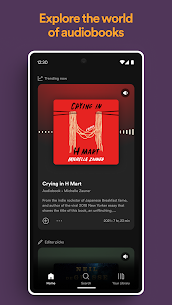 Spotify: Music and Podcasts APK Download for Android 5