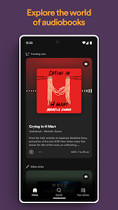 Spotify Premium MOD APK (Unlocked) 5