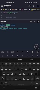 Acode - code editor | FOSS Captura de pantalla