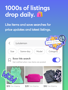 Mercari: Your Marketplace - Apps on Google Play