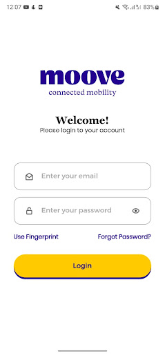 Android application Moove-Installer screenshort