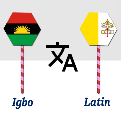 Igbo To Latin Translator logo
