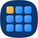 Cover Image of Unduh AppDialer Pro, instant app/contact search, T9 7.5.1-release APK