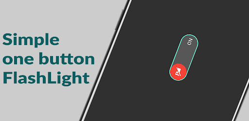 Android application FlashLight (Simple One click f screenshort