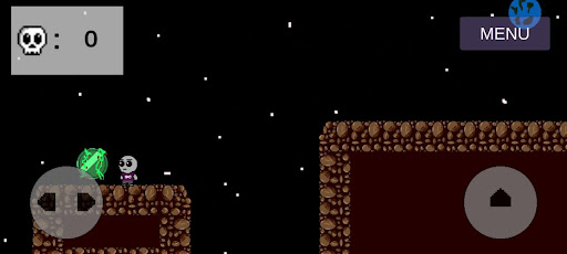 Android application Wait: Not this way! screenshort