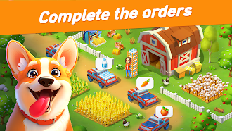 Game screenshot Goodville: Farm Game Adventure hack