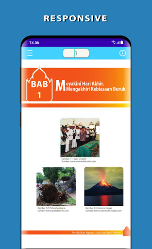 PAI dan BP 9 Kurikulum 2013 Screen 3