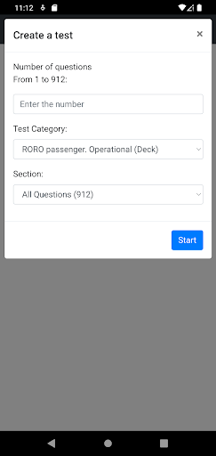 RORO passenger-Operational CES