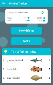 ACNH Fishing Tracker - Apps on Google Play