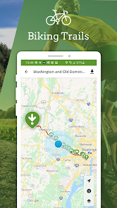 Traillink: Trail Maps & Guide - Apps On Google Play