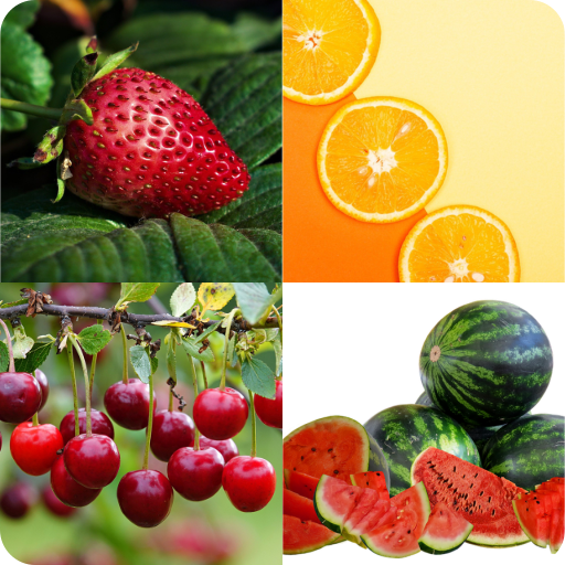 Fun Food Quiz - Test your know logo