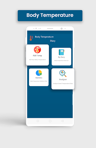 Thermometer For Fever Tracker Screen 2